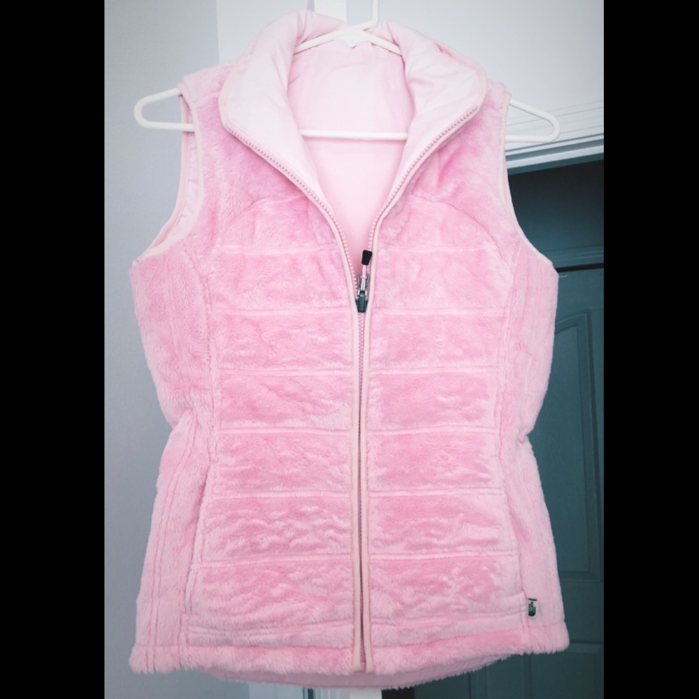Reversible North Face Vest